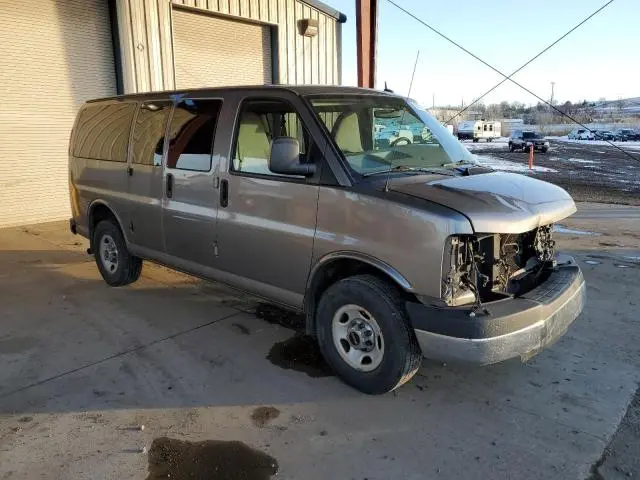 2012 GMC SAVANA G2500 LT  