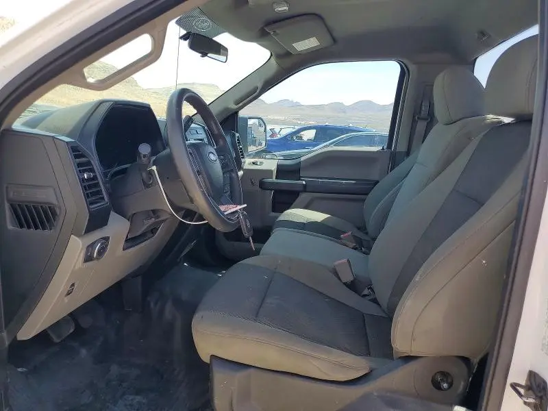 2018 FORD F150   
