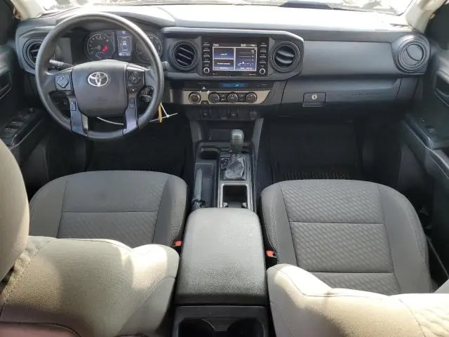 2022 TOYOTA TACOMA DOUBLE CAB  