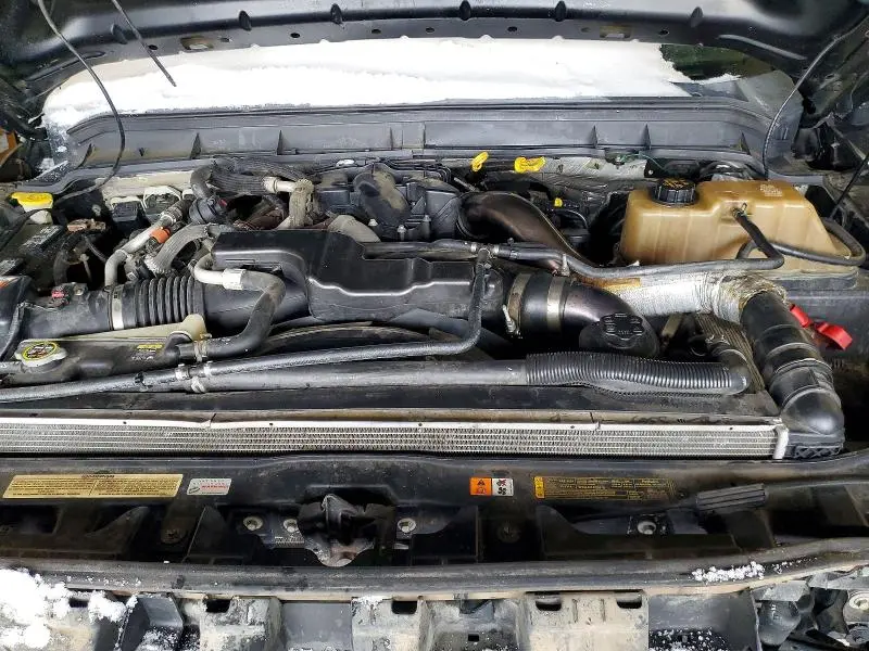 2012 FORD F250 SUPER DUTY  