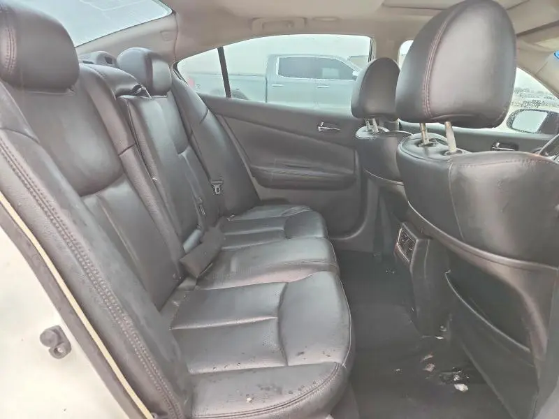 2011 NISSAN MAXIMA 3.5 S  