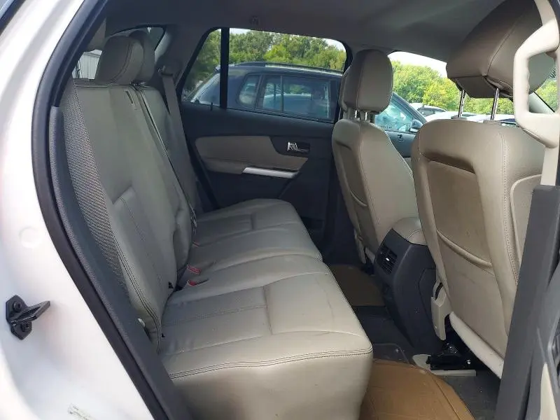 2013 FORD EDGE SEL  