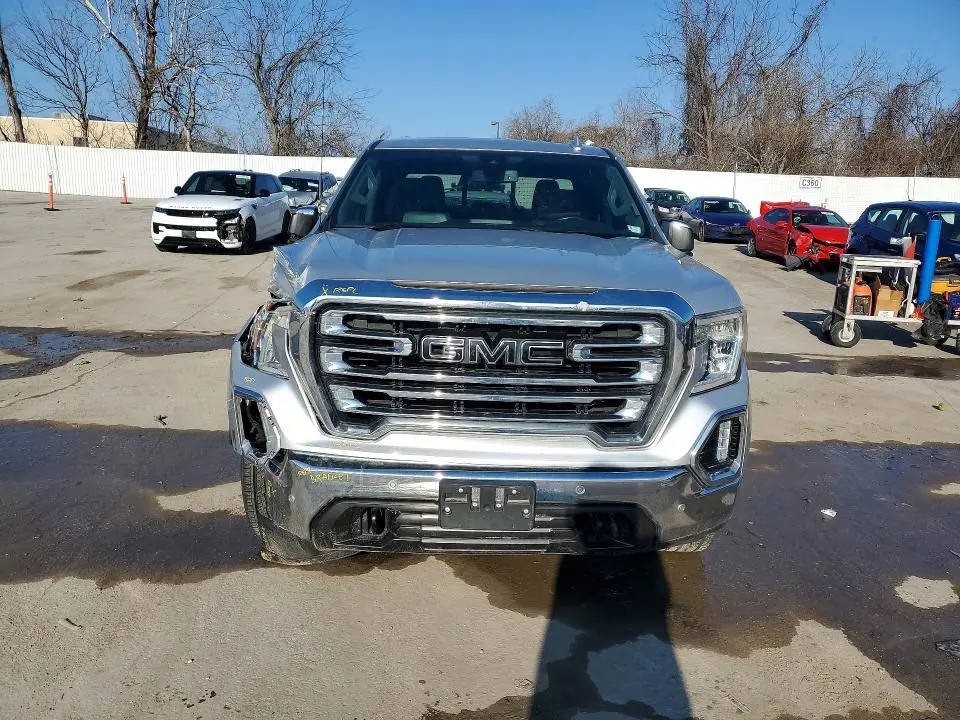 2020 GMC SIERRA K1500 SLT  