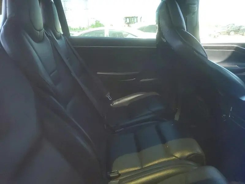2016 TESLA MODEL X   