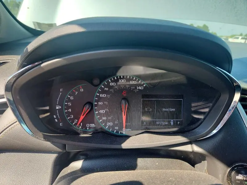 2018 CHEVROLET TRAX 1LT  
