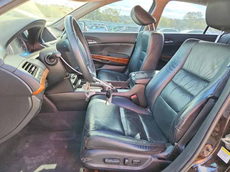 2012 HONDA ACCORD EXL  
