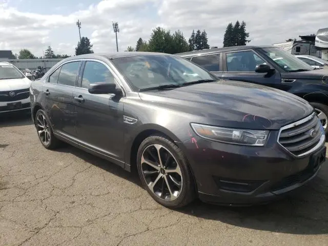 2015 FORD TAURUS SEL  