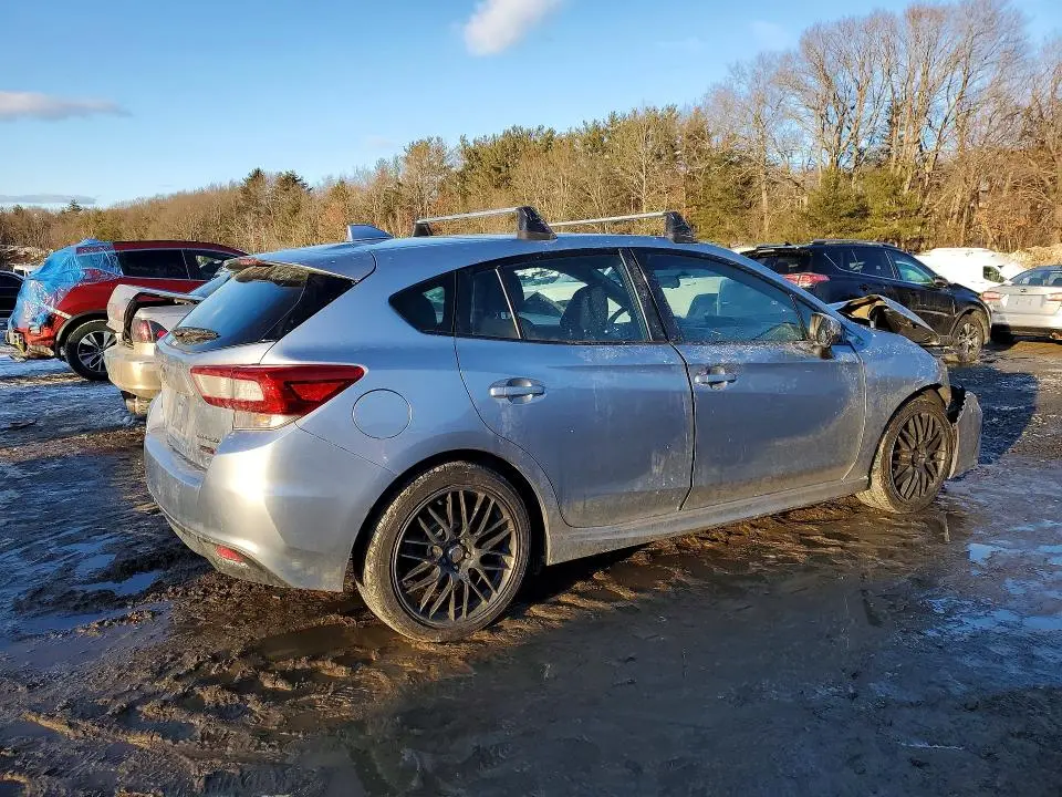 2017 SUBARU IMPREZA SPORT  