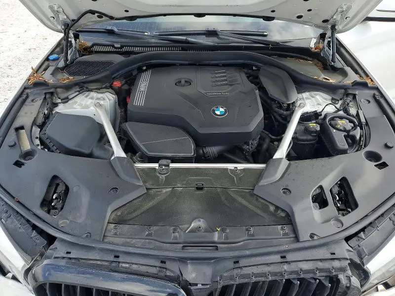 2020 BMW 530   