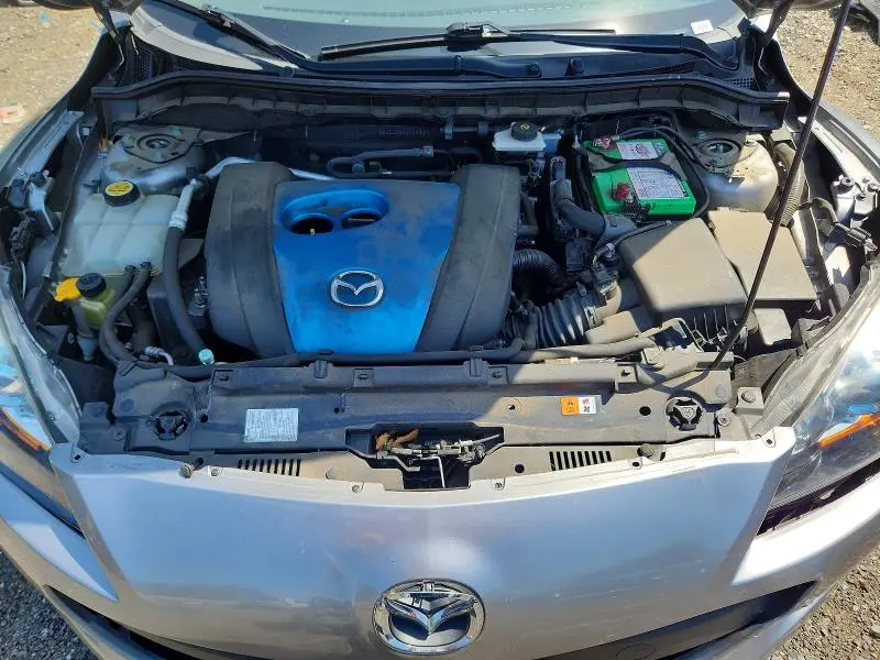 2013 MAZDA 3 I  