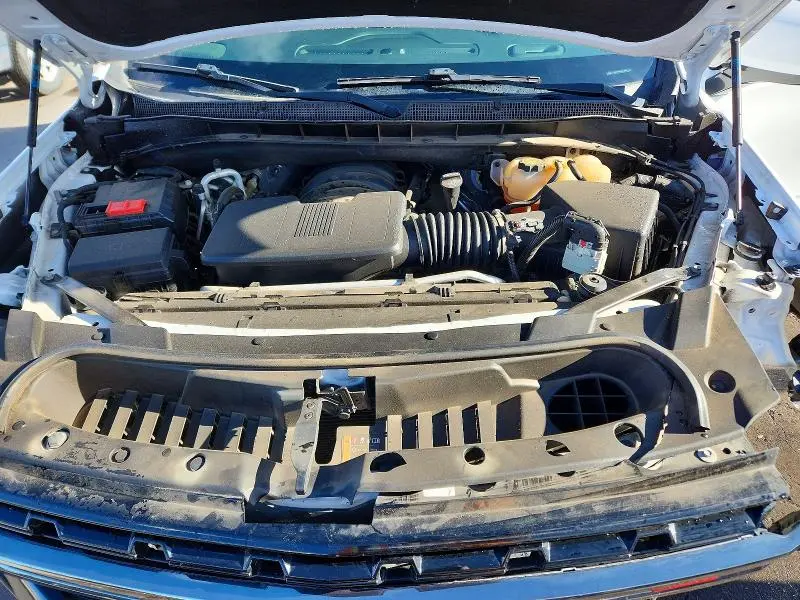 2022 CHEVROLET TAHOE K1500 Z71  