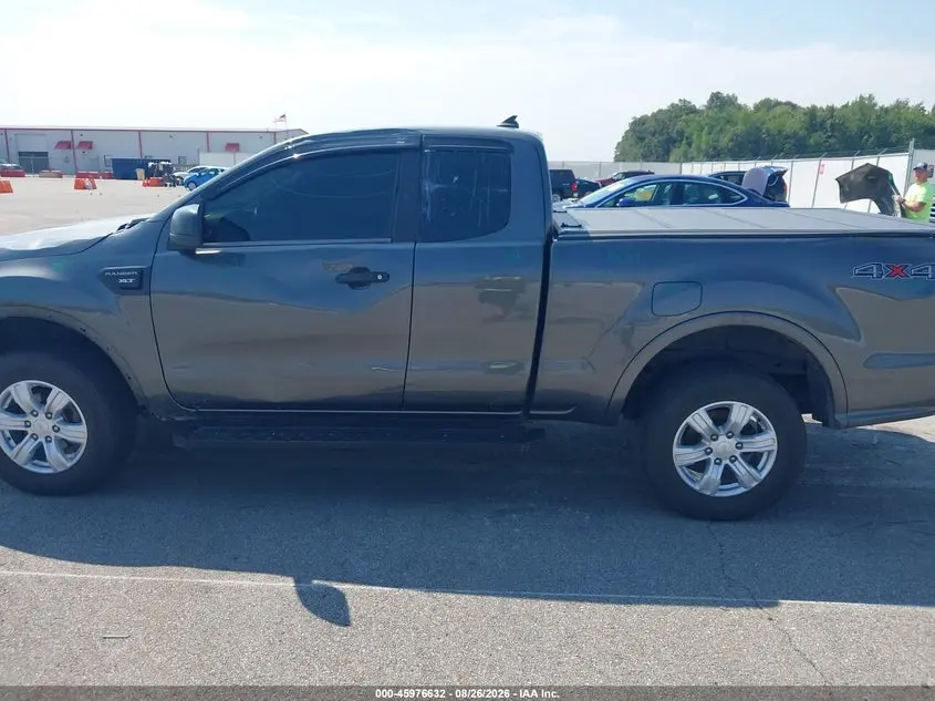 2020 FORD RANGER XLT