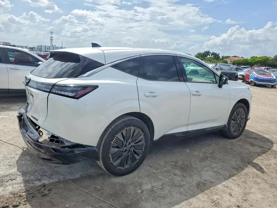 2026 NISSAN MURANO PLATINUM  