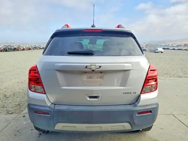 2016 CHEVROLET TRAX 1LT  