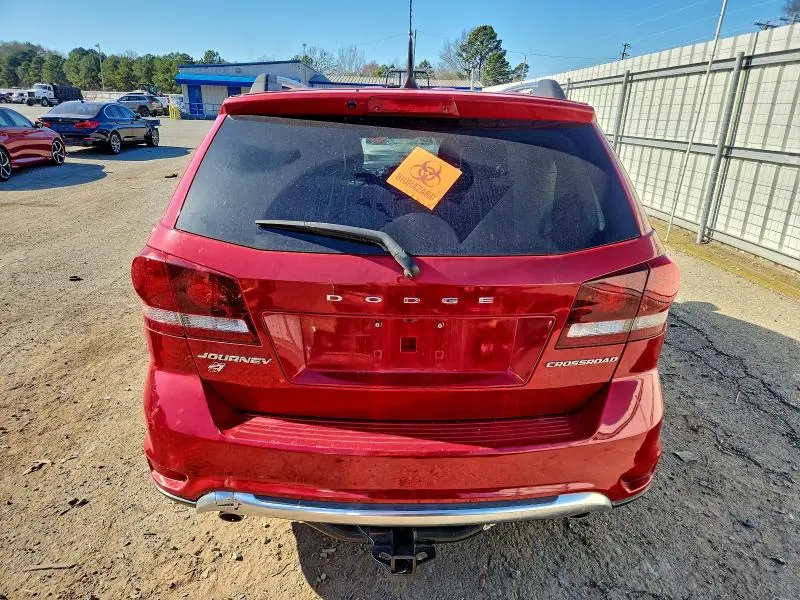 2018 DODGE JOURNEY CROSSROAD  