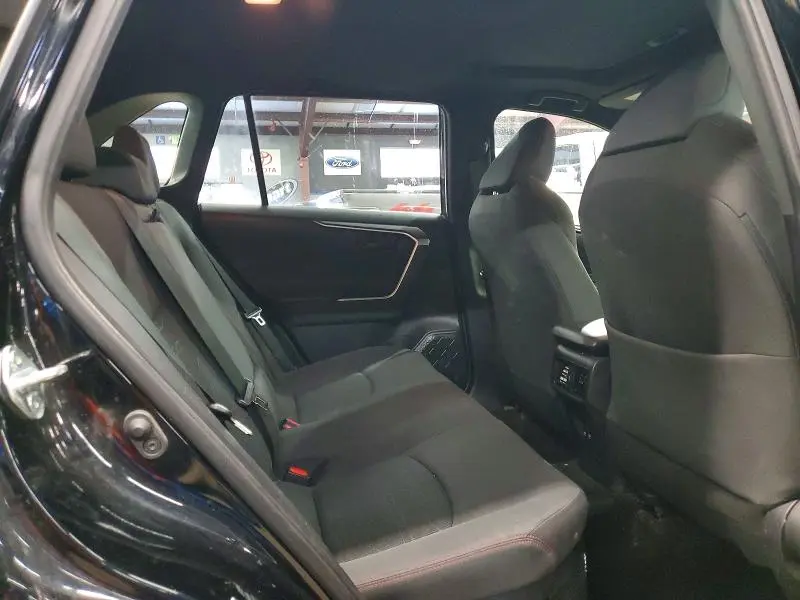 2021 TOYOTA RAV4 PRIME SE  