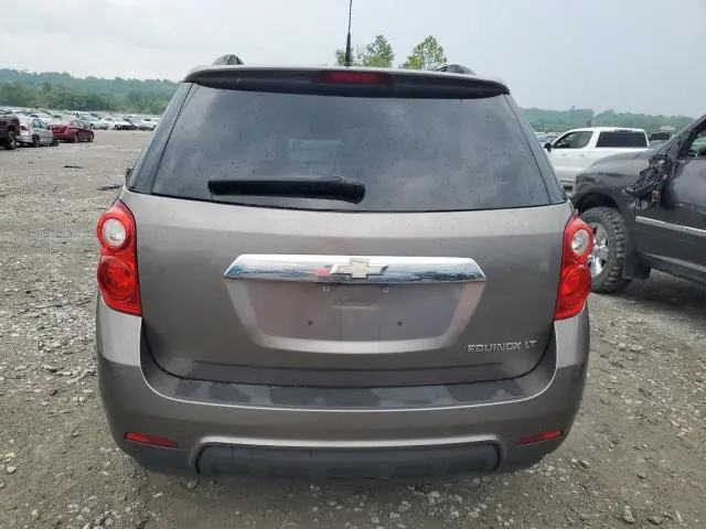 2011 CHEVROLET EQUINOX LT  