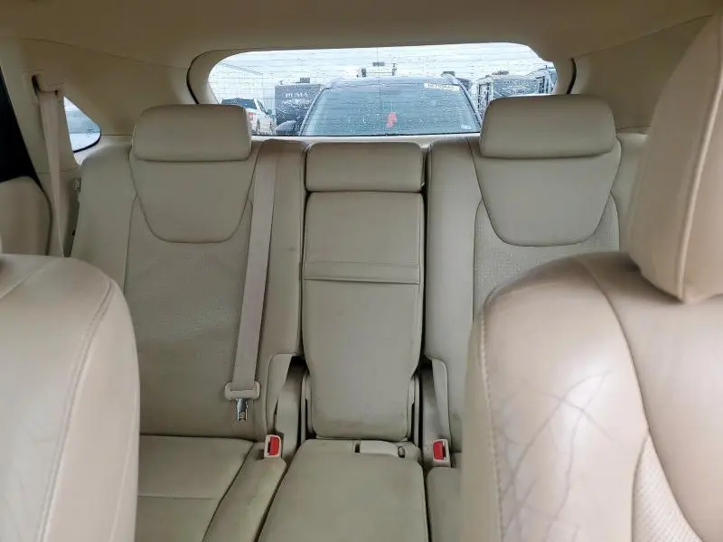2010 LEXUS RX 350  
