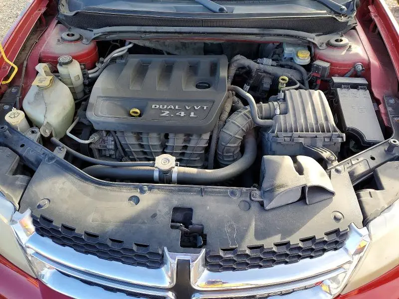 2012 DODGE AVENGER SE  