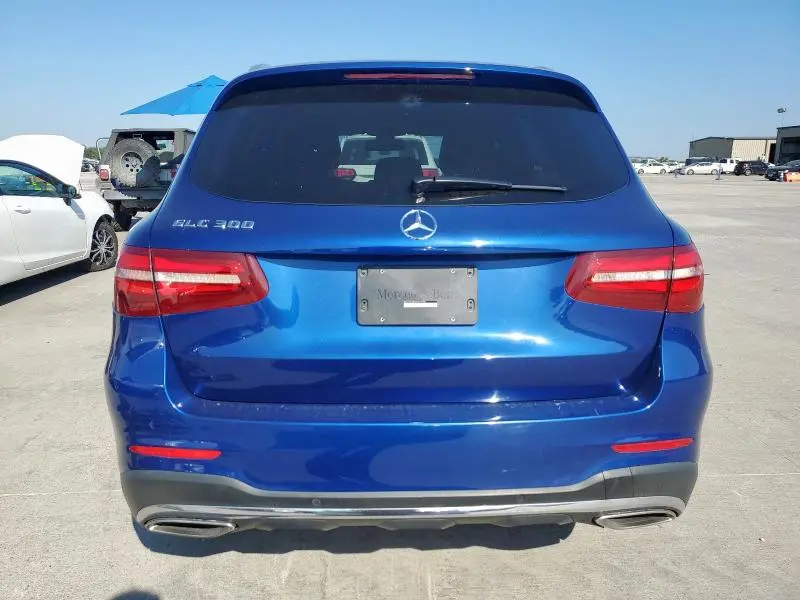 2018 MERCEDES-BENZ GLC 300  