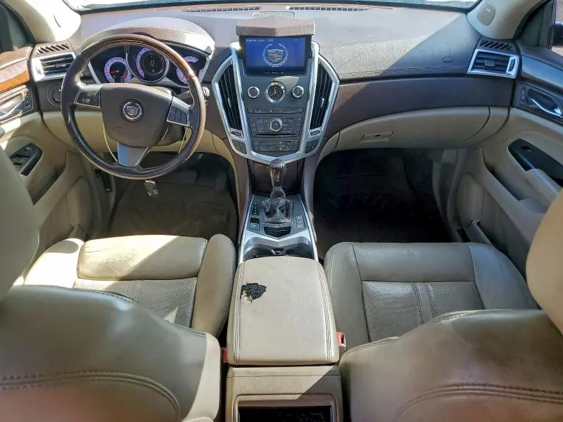 2012 CADILLAC SRX LUXURY COLLECTION  