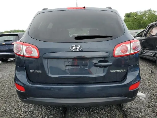 2011 HYUNDAI SANTA FE GLS
