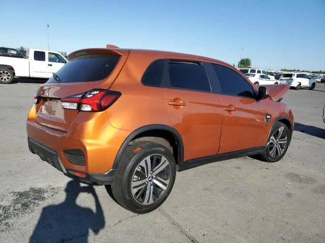 2020 MITSUBISHI OUTLANDER SPORT ES
