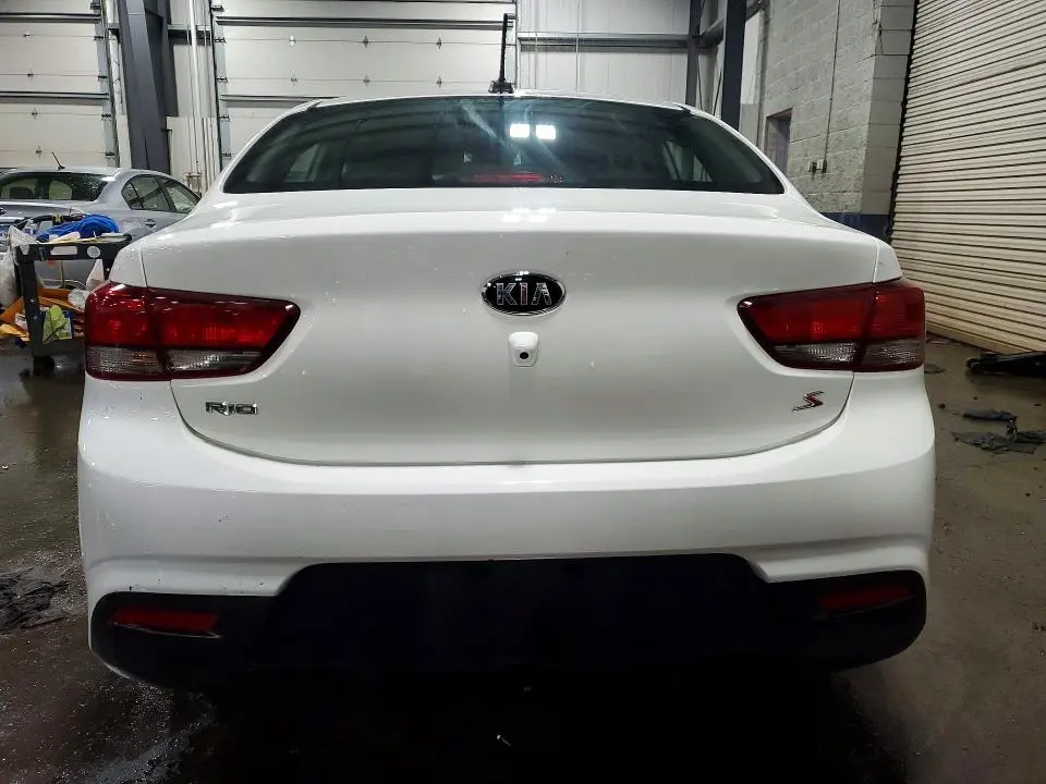 2020 KIA RIO LX  