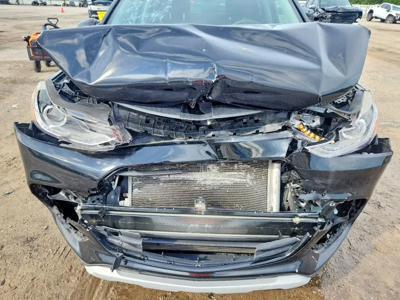 2018 CHEVROLET TRAX 1LT  