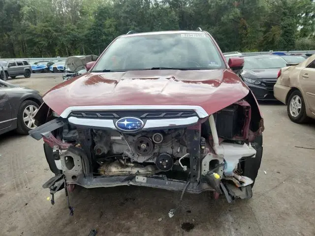 2017 SUBARU FORESTER 2.5I TOURING  