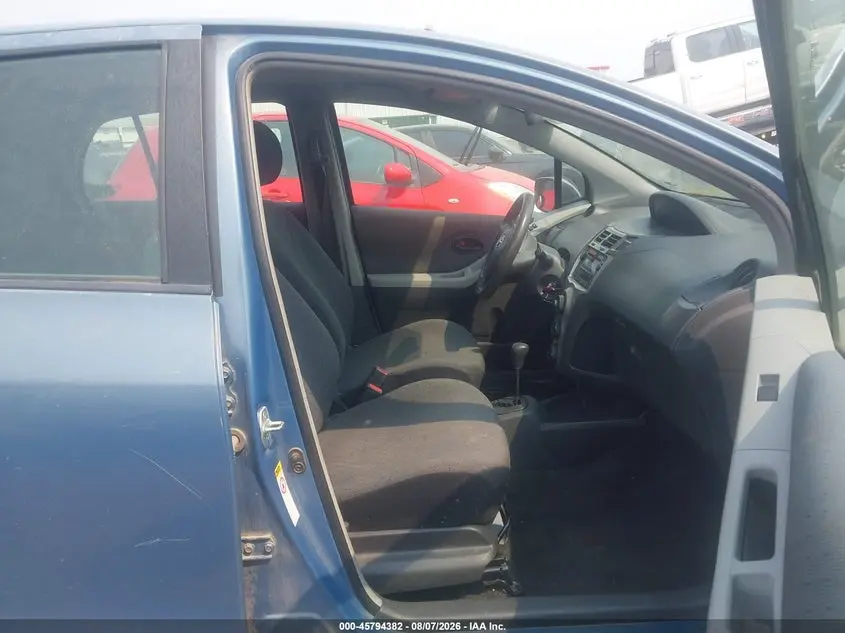 2010 TOYOTA YARIS  