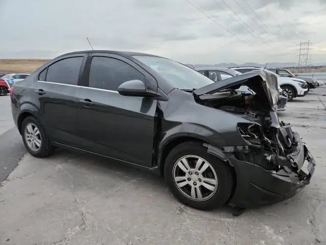 2016 CHEVROLET SONIC LT  