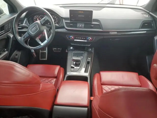 2020 AUDI SQ5 PREMIUM PLUS  