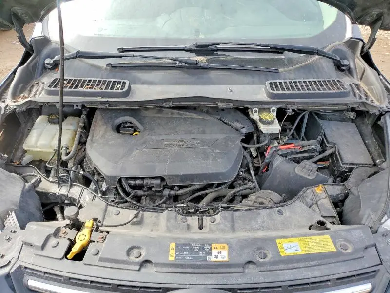 2014 FORD ESCAPE SE  