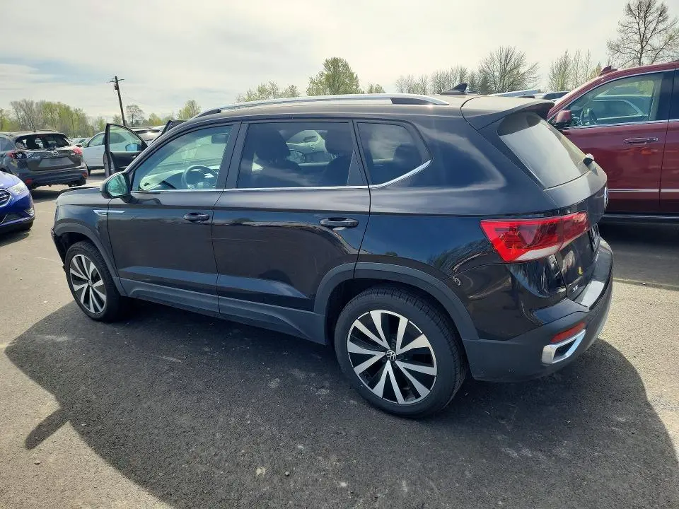 2022 VOLKSWAGEN TAOS SE  