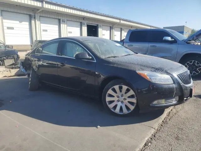 2011 BUICK REGAL CXL