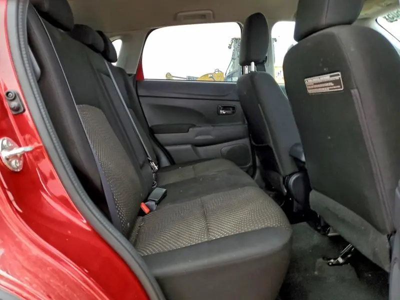 2016 MITSUBISHI OUTLANDER SPORT ES  