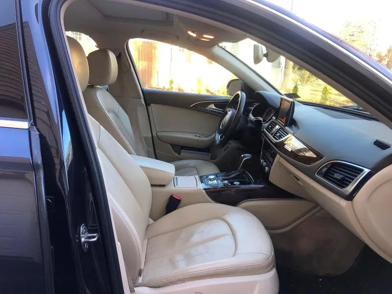 2016 AUDI A6 PREMIUM PLUS  