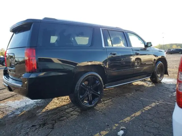2017 CHEVROLET SUBURBAN K1500 PREMIER  