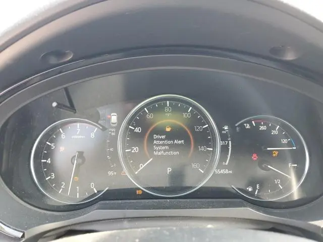 2021 MAZDA CX-9 GRAND TOURING  