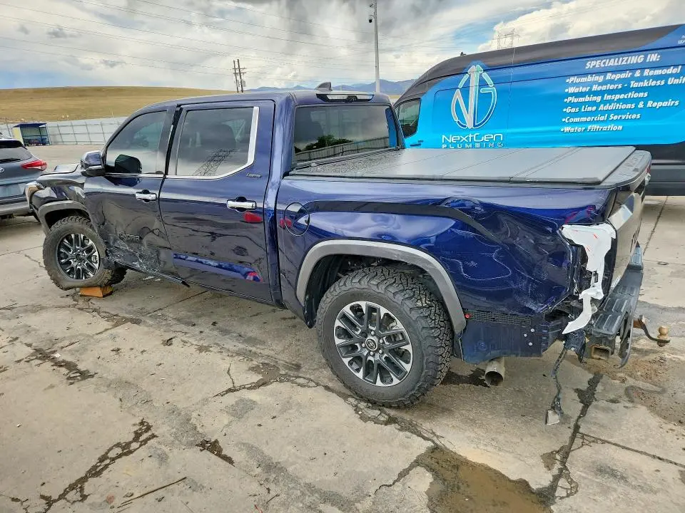 2023 TOYOTA TUNDRA LIMITED  