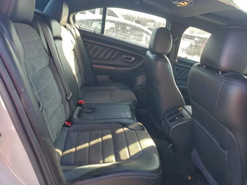 2017 FORD TAURUS SHO  