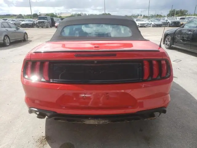 2019 FORD MUSTANG