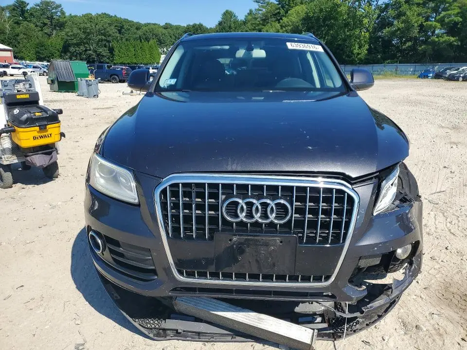 2015 AUDI Q5 PREMIUM  