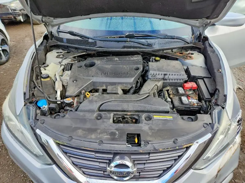 2017 NISSAN ALTIMA 2.5 SV  