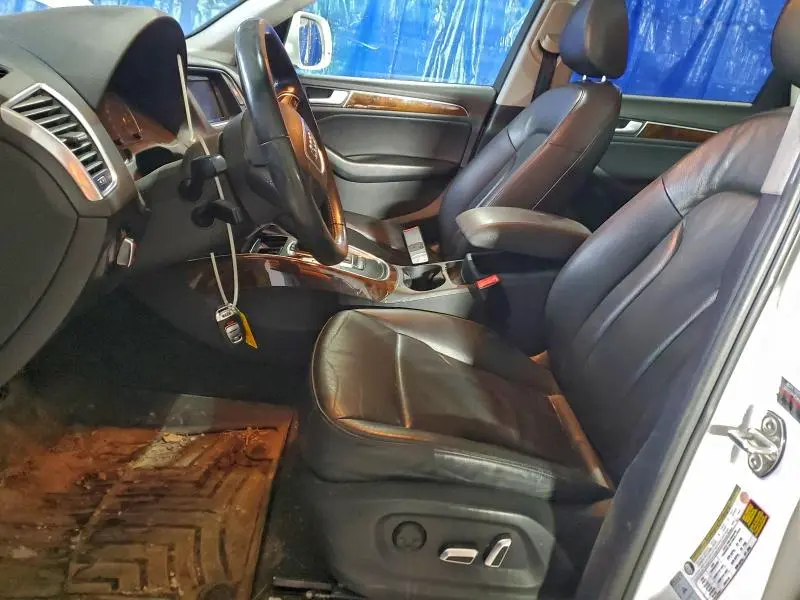 2015 AUDI Q5 PREMIUM  