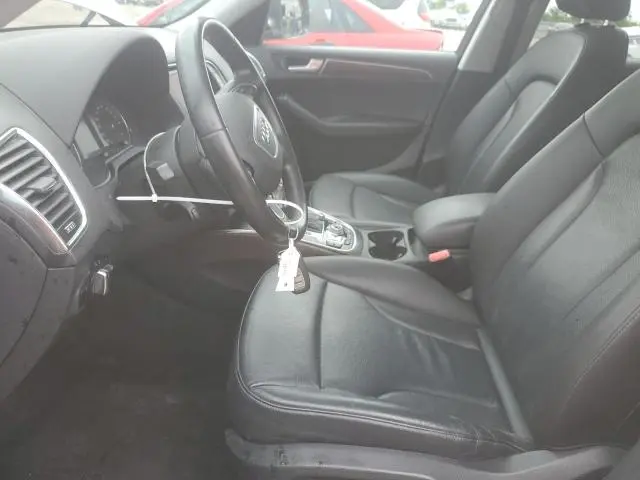 2016 AUDI Q5 PREMIUM  