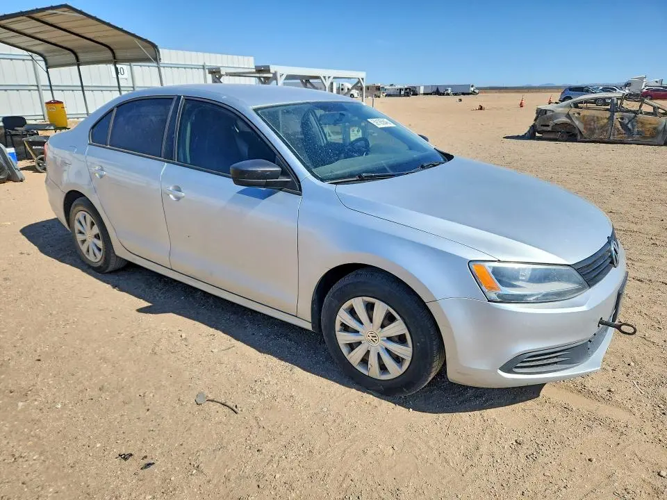 2014 VOLKSWAGEN JETTA BASE  