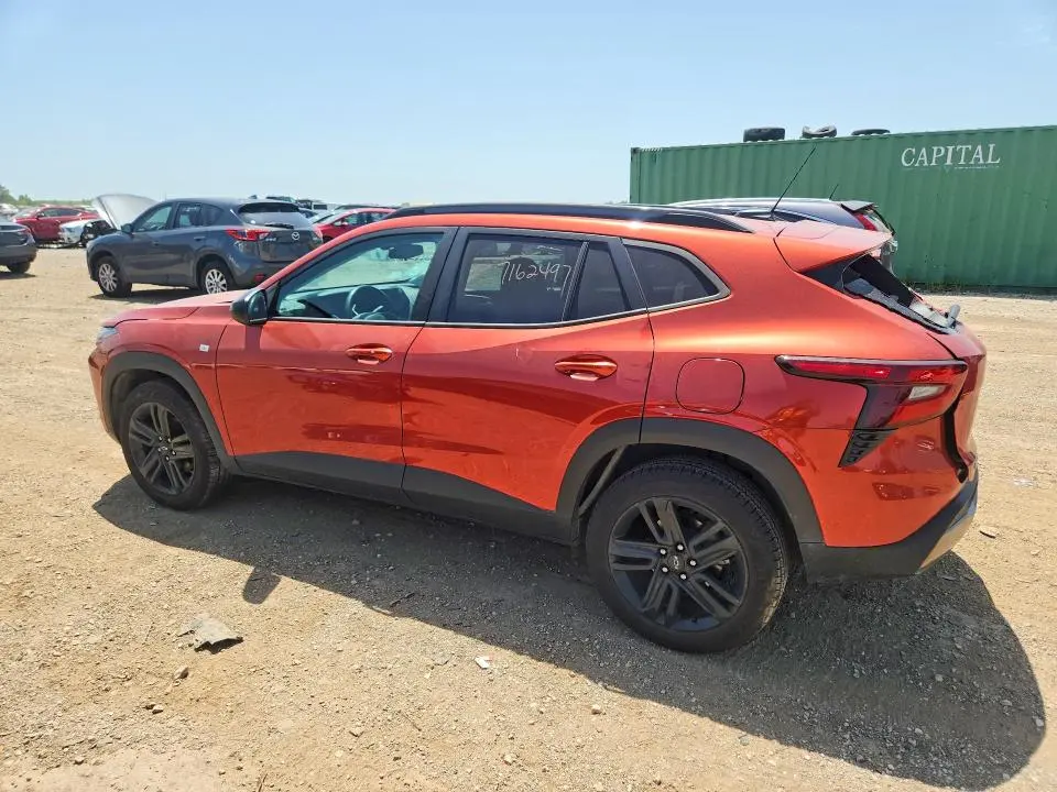 2024 CHEVROLET TRAX ACTIV  