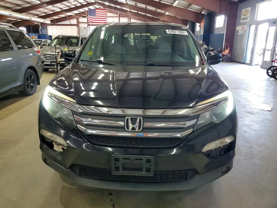 2018 HONDA PILOT EXL  